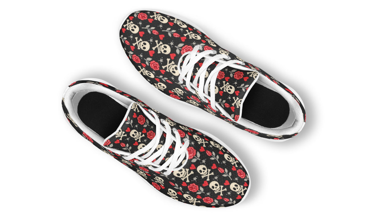 Skulls and Roses