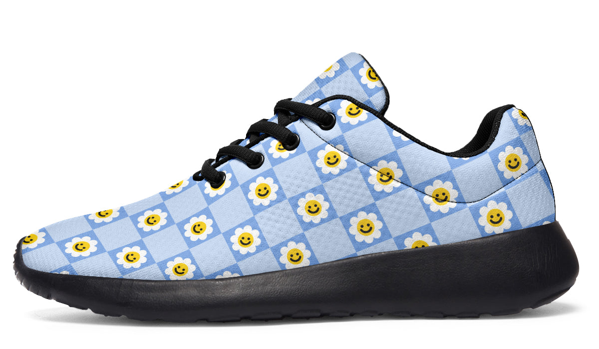 Smiley Daisy Check
