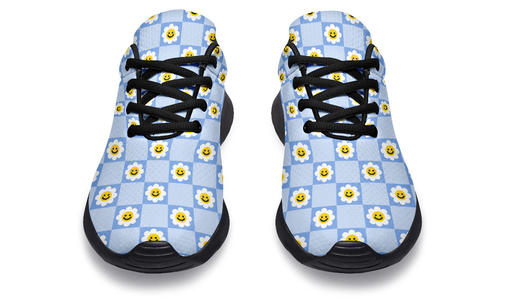 Smiley Daisy Check