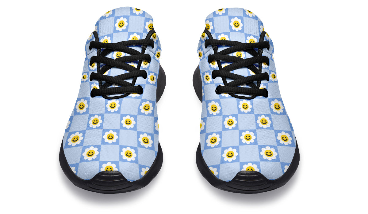Smiley Daisy Check