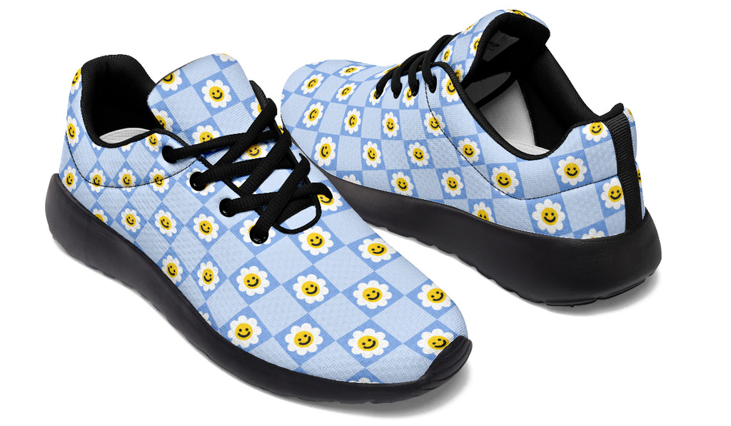 Smiley Daisy Check
