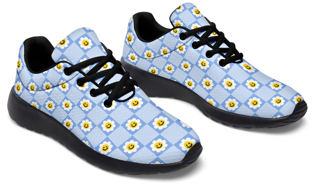 Smiley Daisy Check