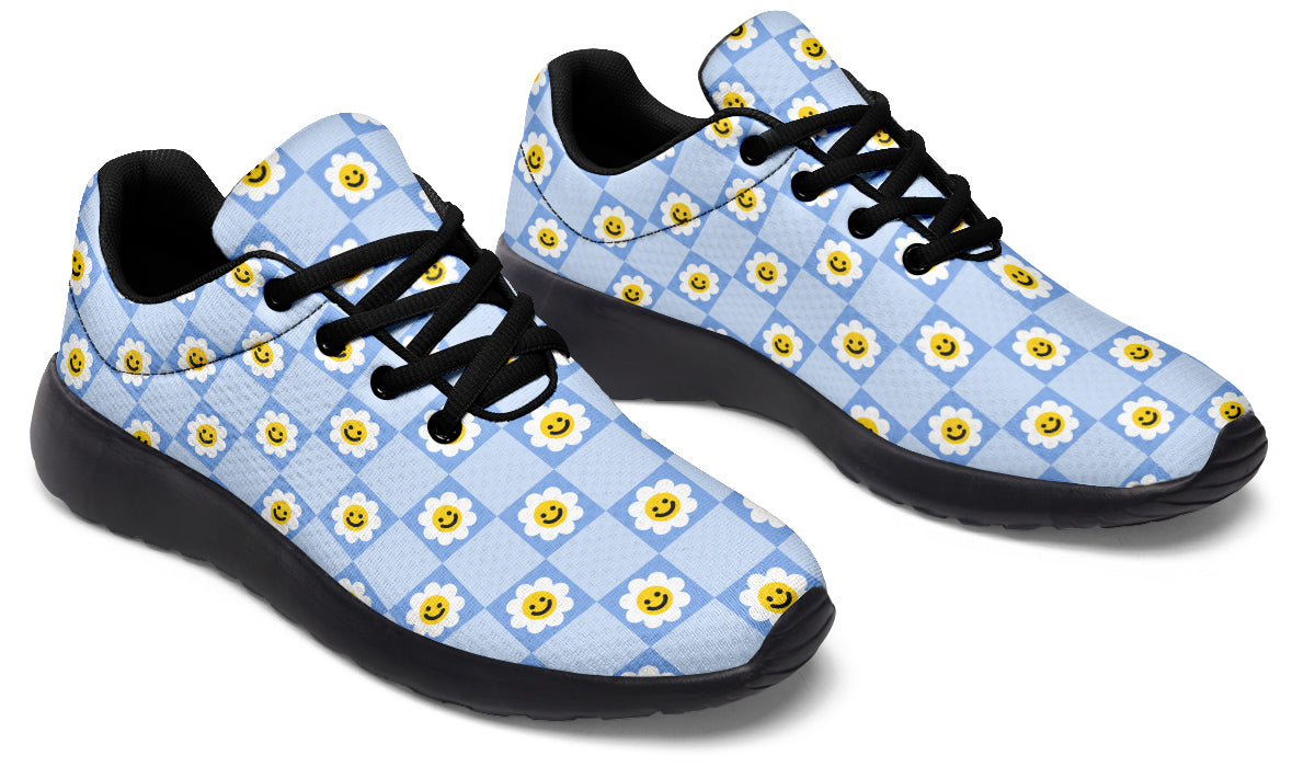 Smiley Daisy Check