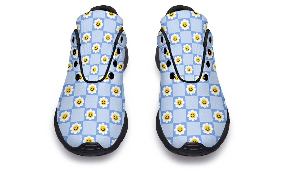 Smiley Daisy Check