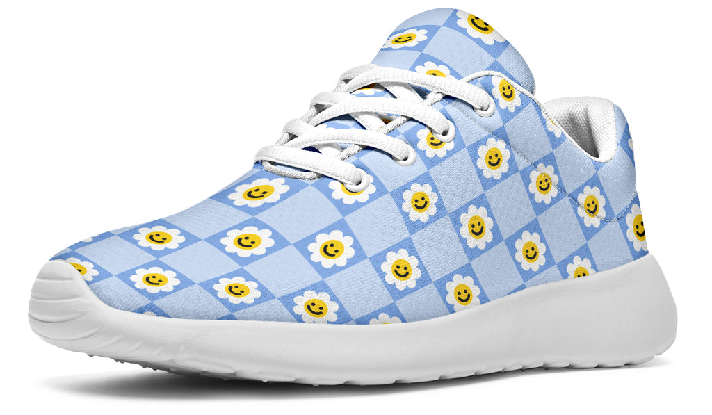Smiley Daisy Check