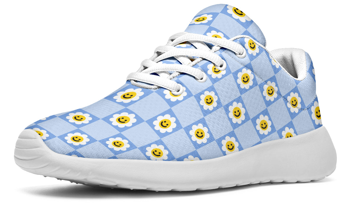 Smiley Daisy Check
