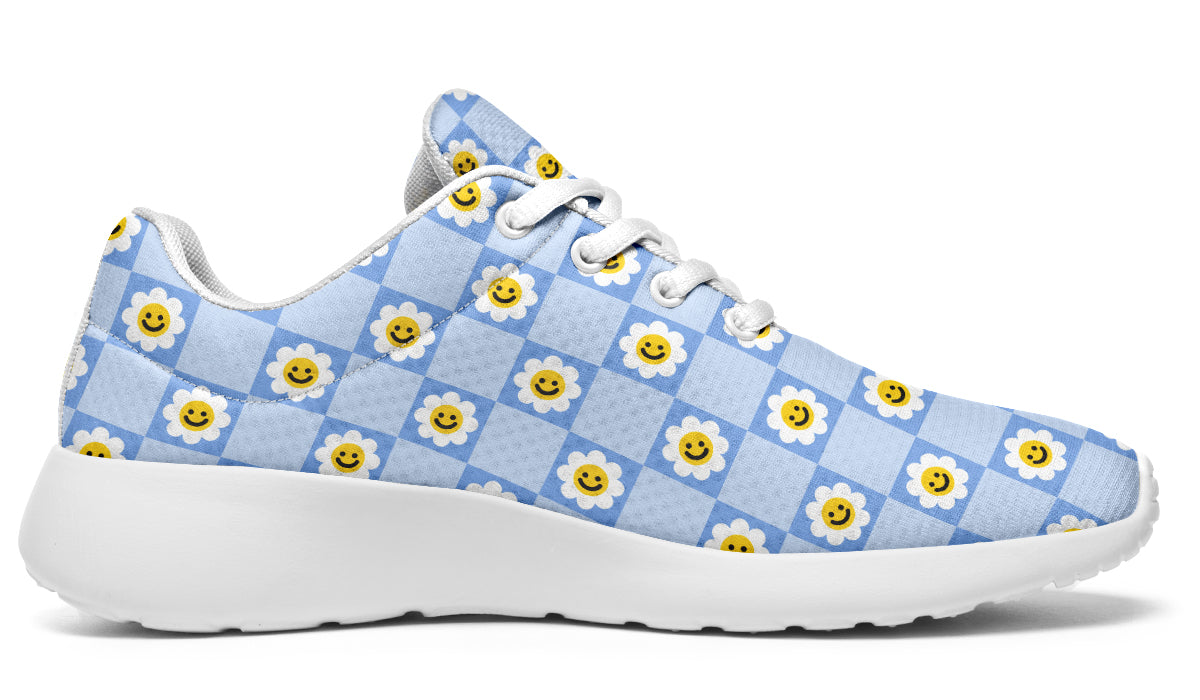 Smiley Daisy Check
