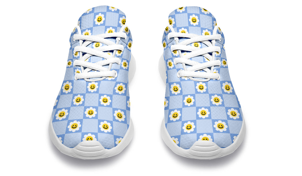 Smiley Daisy Check