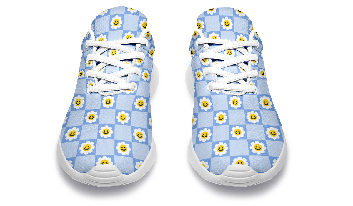Smiley Daisy Check