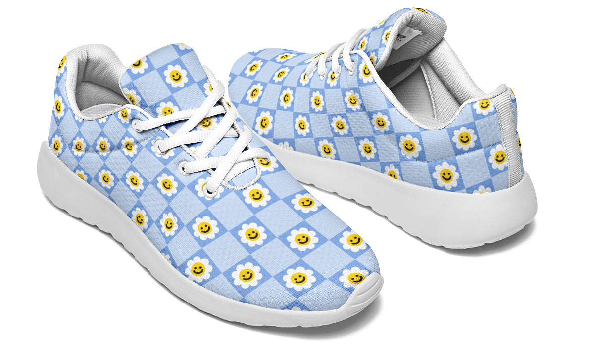 Smiley Daisy Check