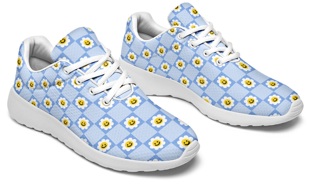 Smiley Daisy Check