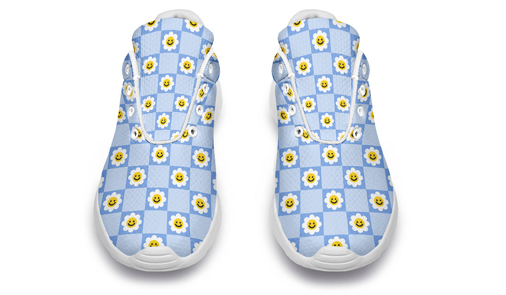 Smiley Daisy Check