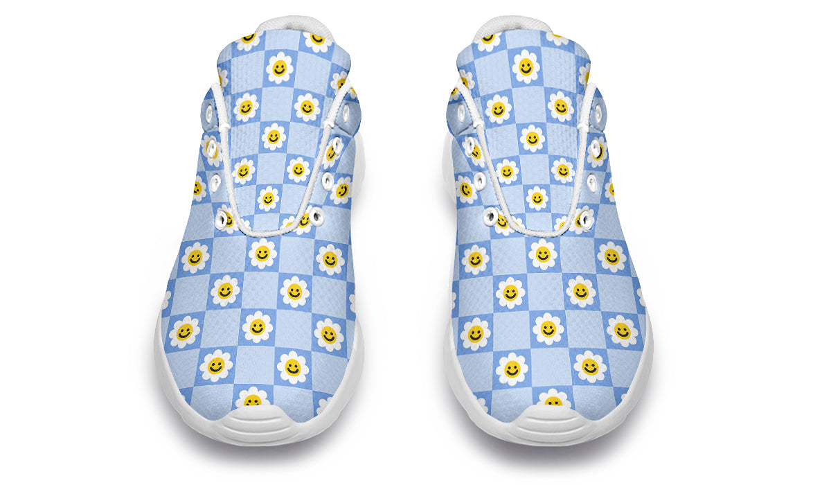 Smiley Daisy Check