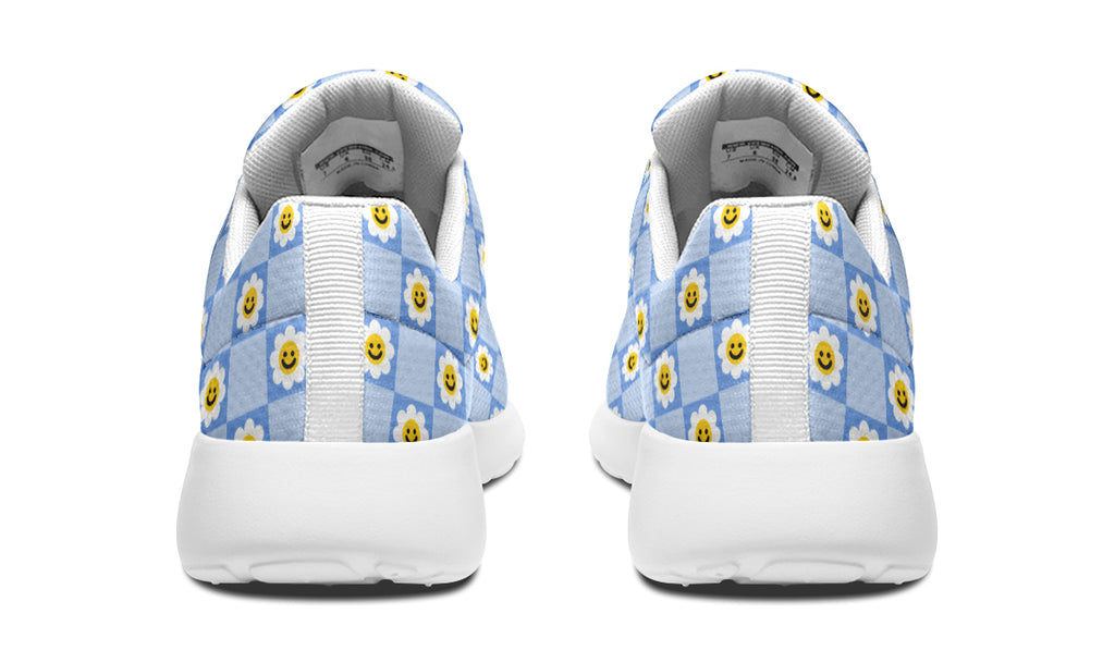 Smiley Daisy Check