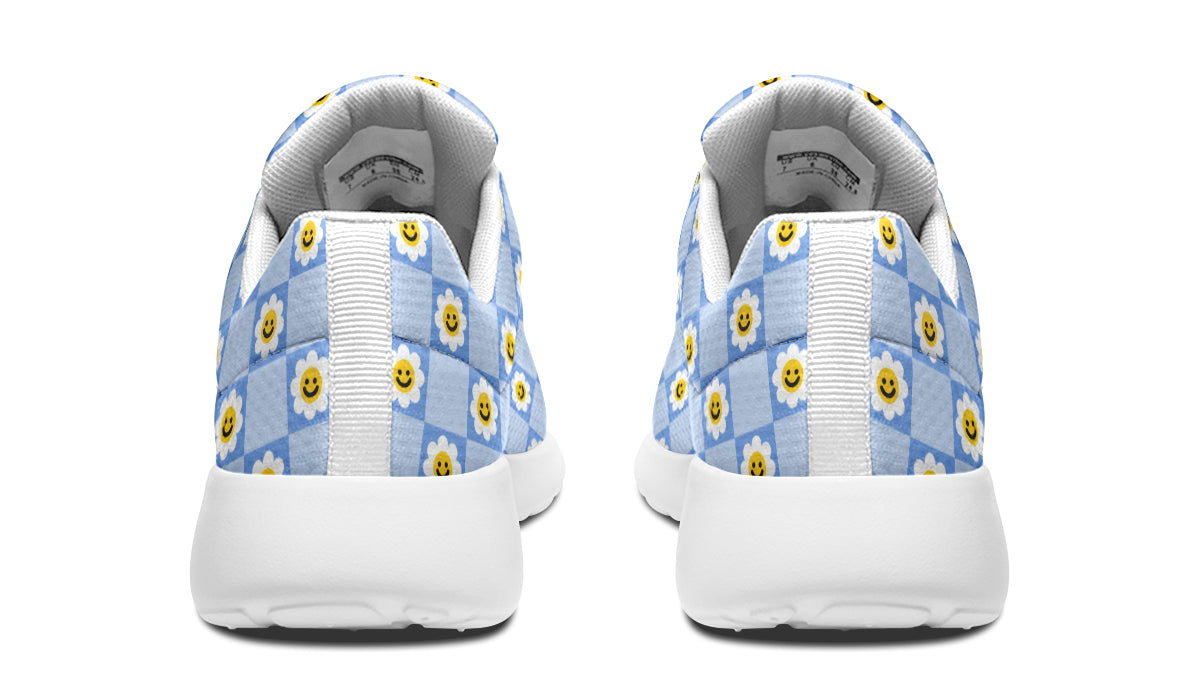 Smiley Daisy Check