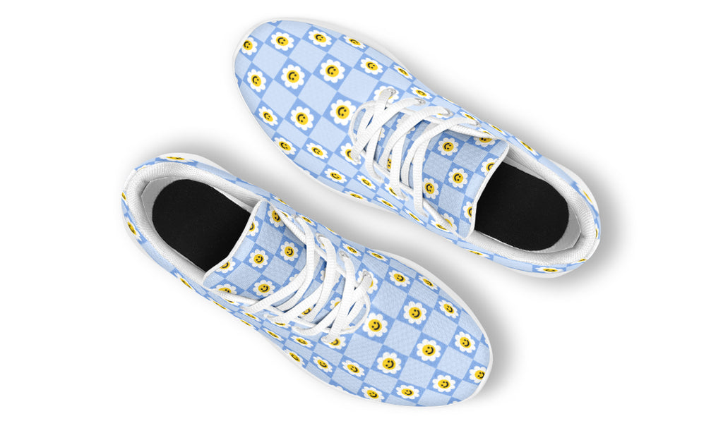 Smiley Daisy Check