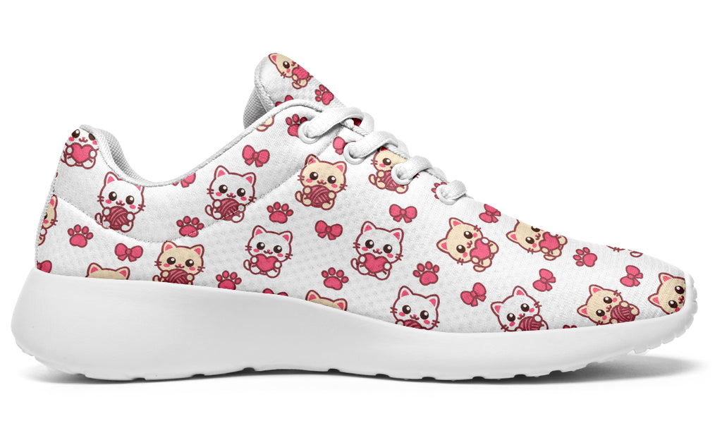 Snow Kittens