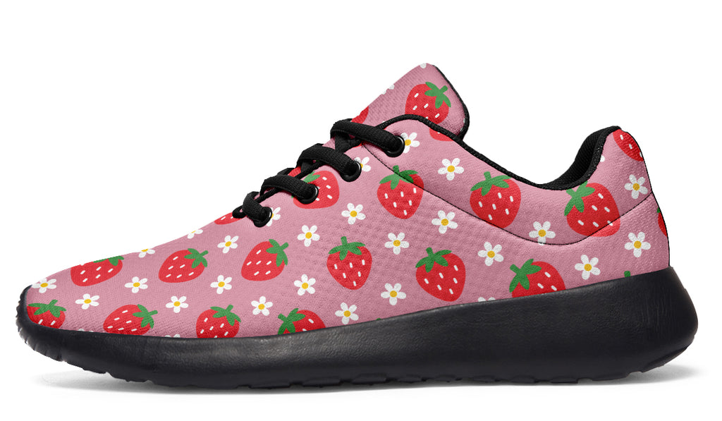 Strawberry Daisy