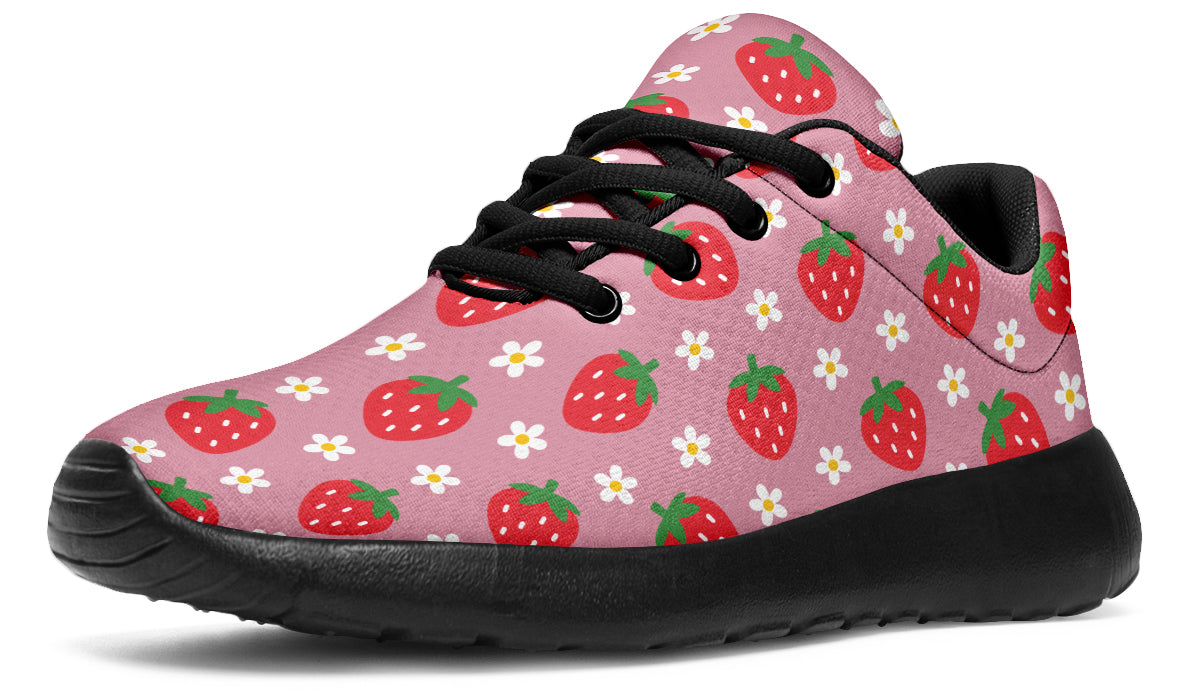 Strawberry Daisy