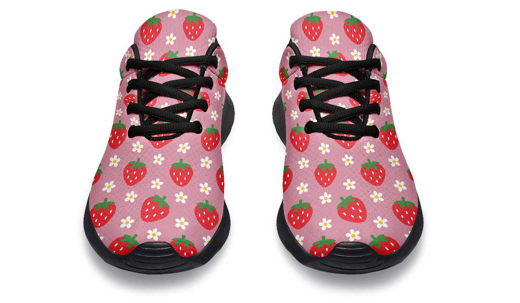 Strawberry Daisy