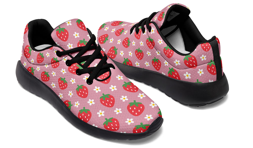 Strawberry Daisy
