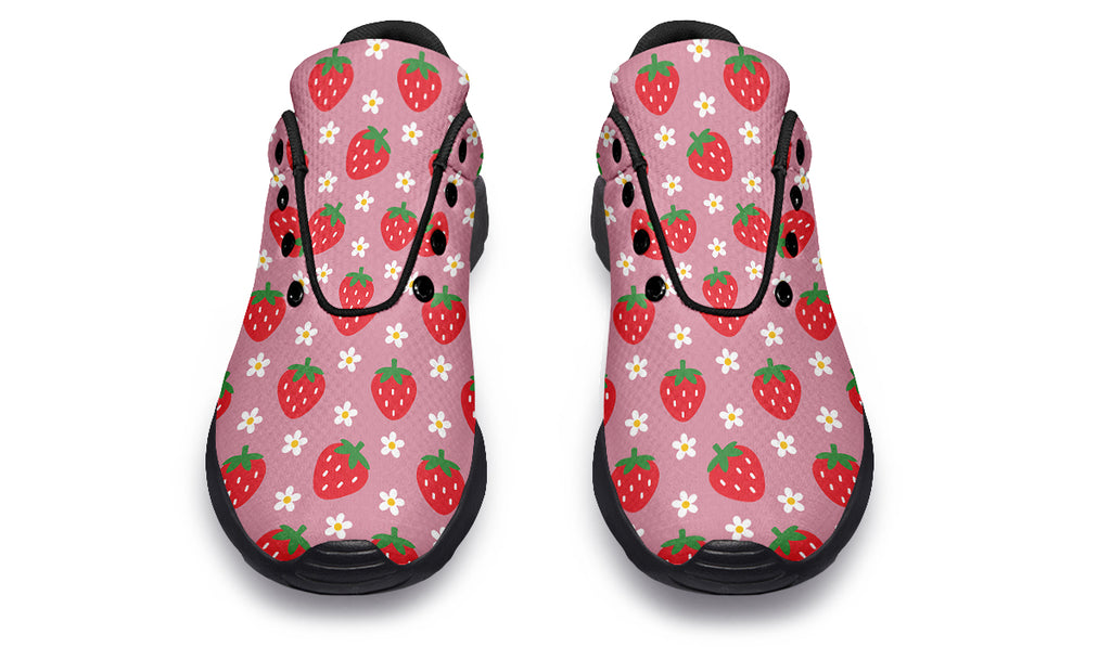 Strawberry Daisy