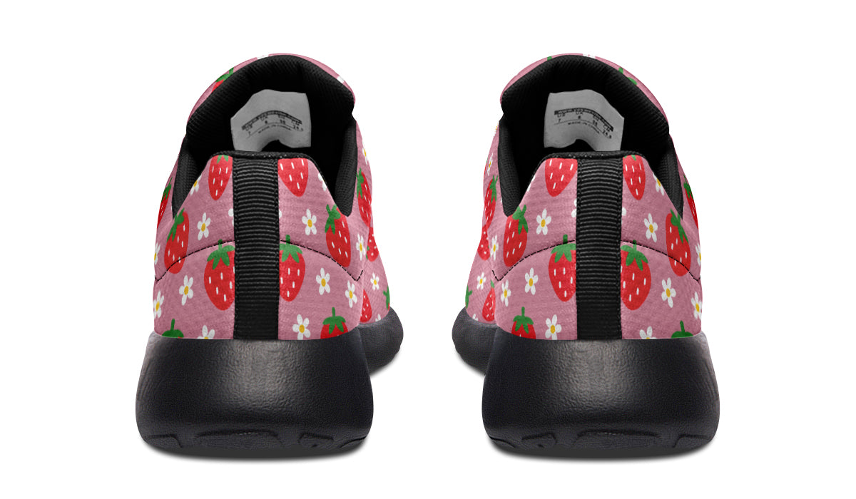 Strawberry Daisy