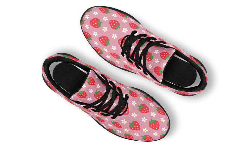 Strawberry Daisy
