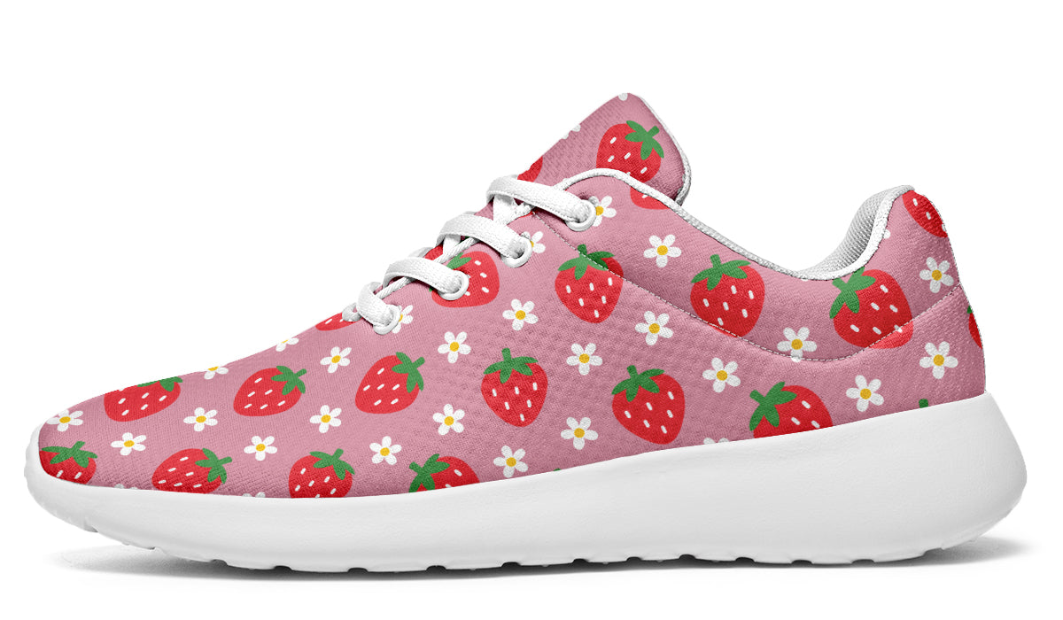 Strawberry Daisy