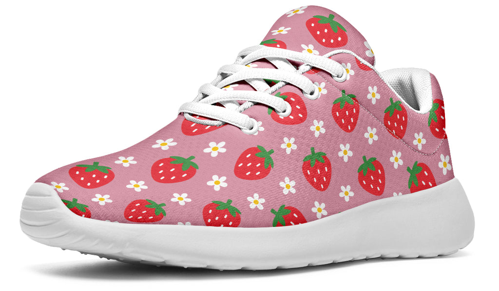 Strawberry Daisy