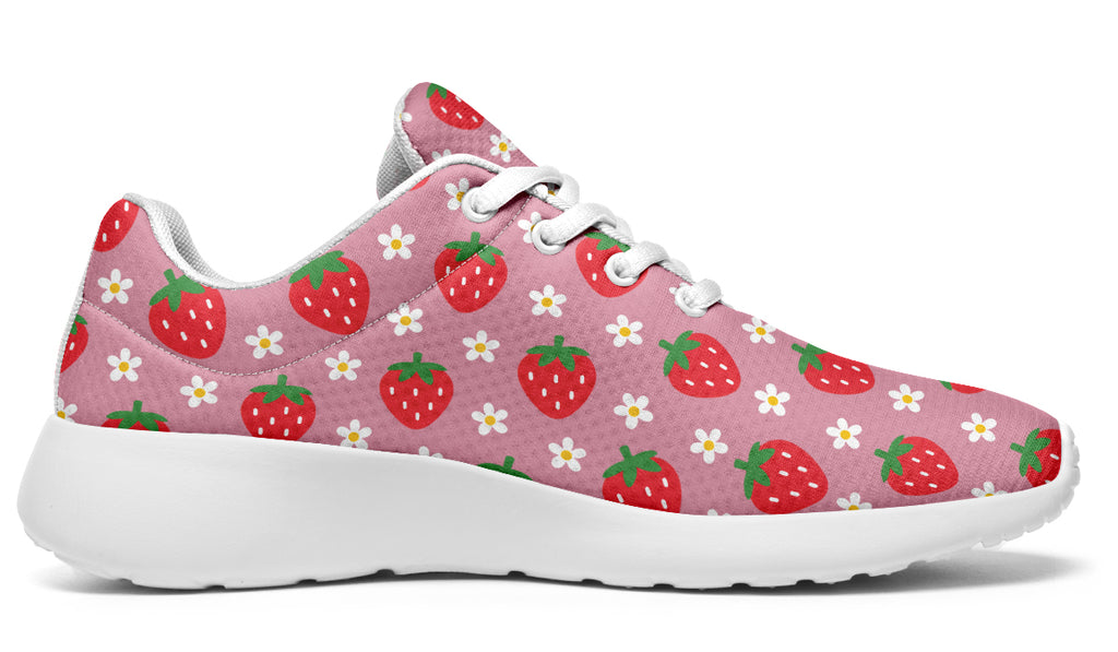 Strawberry Daisy