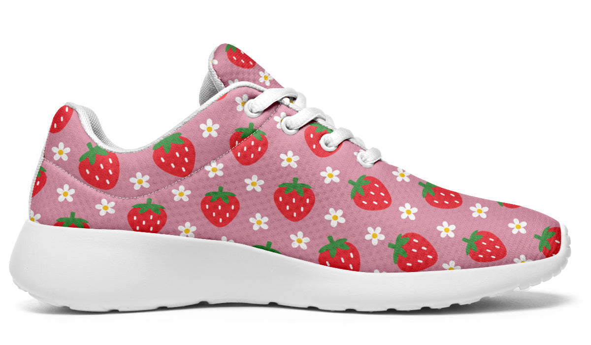 Strawberry Daisy