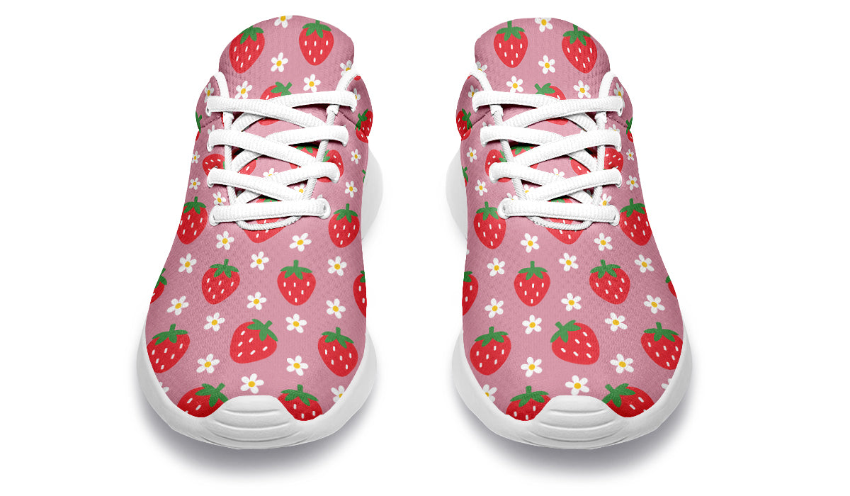 Strawberry Daisy