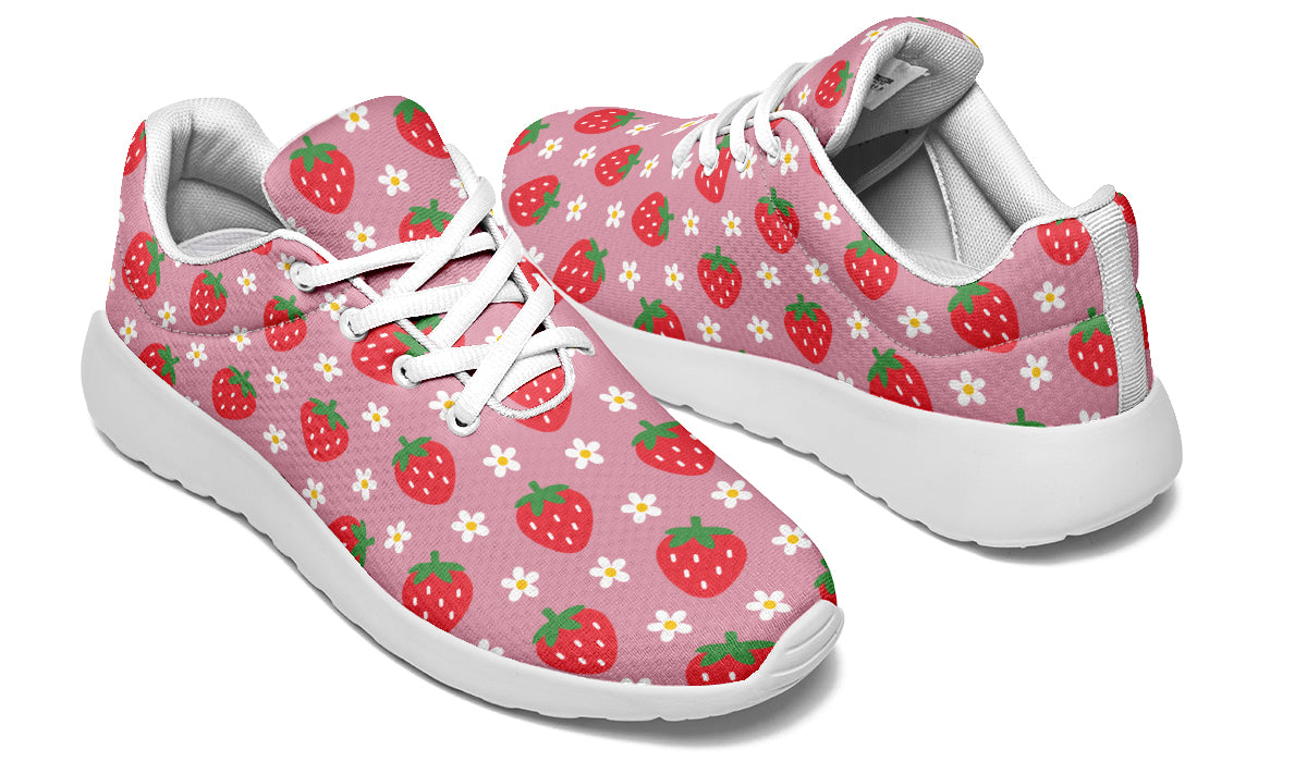 Strawberry Daisy