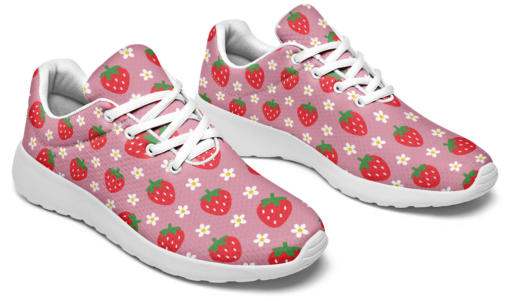 Strawberry Daisy