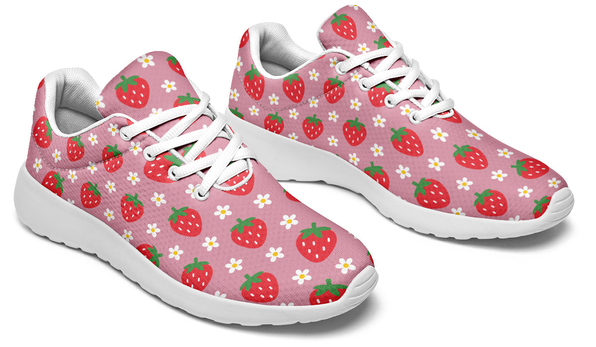 Strawberry Daisy