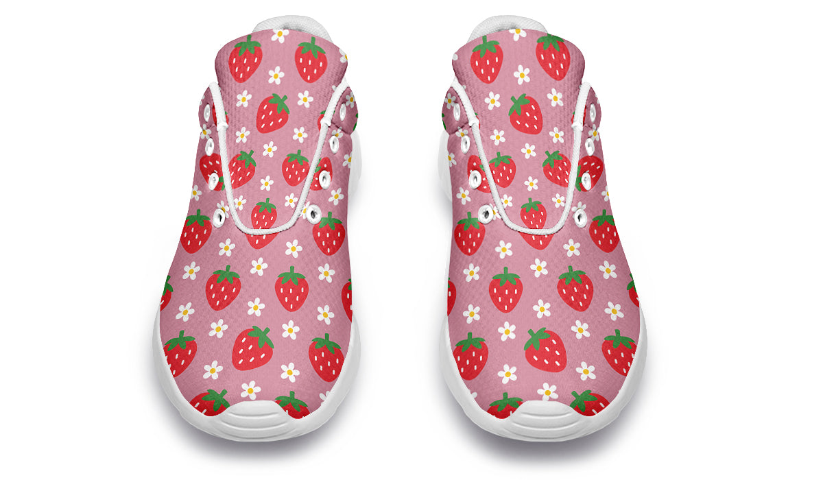 Strawberry Daisy