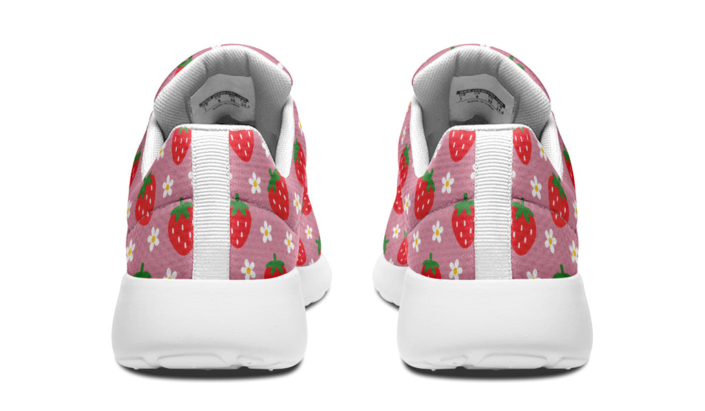 Strawberry Daisy