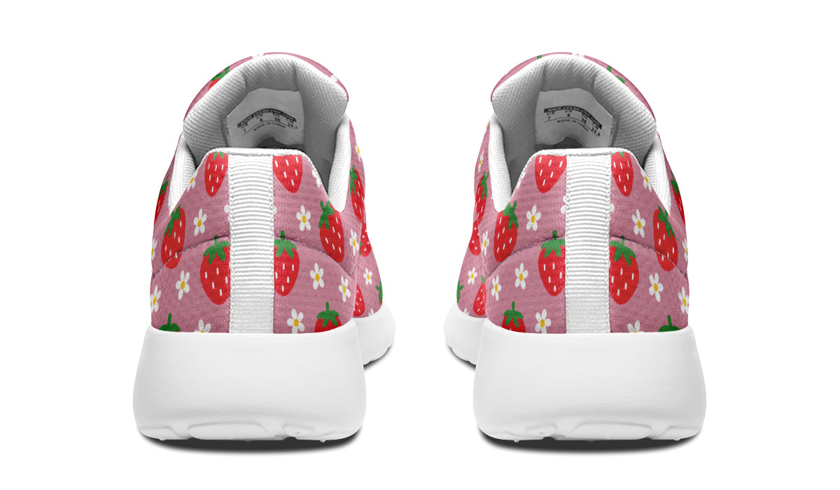 Strawberry Daisy