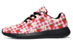 Strawberry Gingham