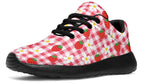 Strawberry Gingham