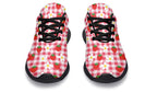 Strawberry Gingham