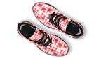 Strawberry Gingham