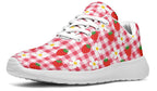 Strawberry Gingham