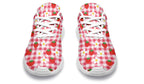 Strawberry Gingham