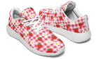 Strawberry Gingham
