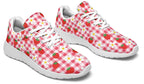 Strawberry Gingham