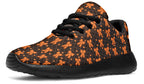 Tangerine Bows on Cocoa
