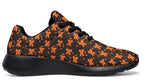 Tangerine Bows on Cocoa