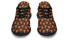Tangerine Bows on Cocoa